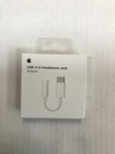 Apple - Adapter USB-C na gniazdo słuchawkowe - 3,5 mm - A2155 - MU7E2AM/A