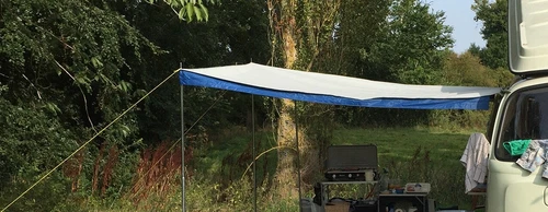 EuroTrail Fjord 300 Campervan Modular Canopy