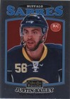 2016-17 O-Pee-Chee Platinum - Justin Bailey #R-93