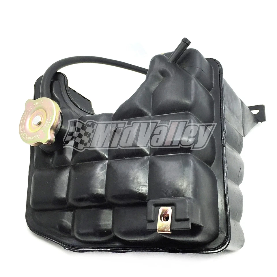 Reservatório de líquido de arrefecimento pressurizado com tampa para Cadillac Eldorado DeVille 1993-2002 4,6L - Imagem 2 de 4