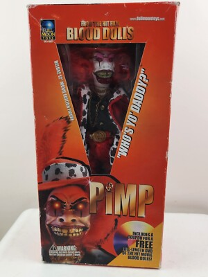 【激レア】FROM THE HIT FILM BLOOD DOLLS「PiMP」 s-l400.jpg