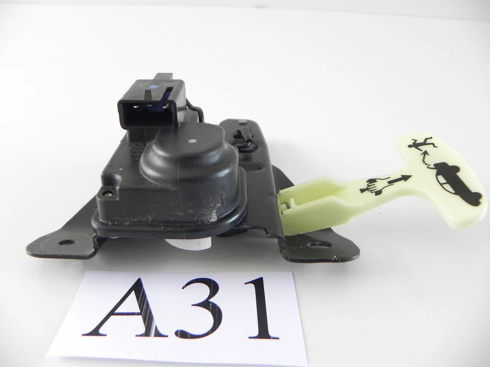Dodge Challenger 2016 puerta trasera maletero pestillo bloqueo actuador OEM 059 +++ #A31 Foto 2 de 3