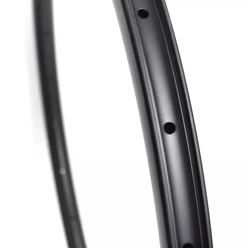 700C Gravel Road Bike Rims Carbon Fibre Bicycle Wheels 28mm Width 35mm Depth 32H - Picture 9 of 10