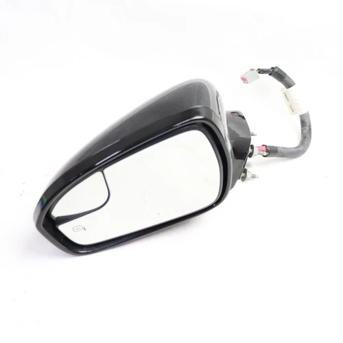 2013 - 2020 Ford Fusion Driver Left Heated Signal Mirror OEM Paint code UH