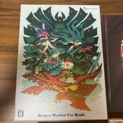 ★未使用 未開封★Switch Dragon Marked For Death ☆未使用 未開封☆Switch Dragon Marked For Death - メルカリ