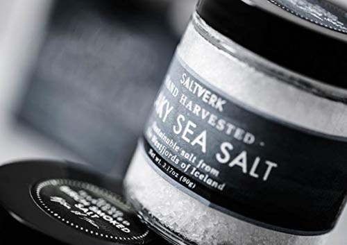 Saltverk Flaky Sea Salt Mineral Rich From Icelandic Hot Springs - Bild 4 von 8
