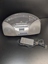 SONY CFD-S500 CD/Radio/Cassette Boombox  READ DESCRIPTION  Radio Only