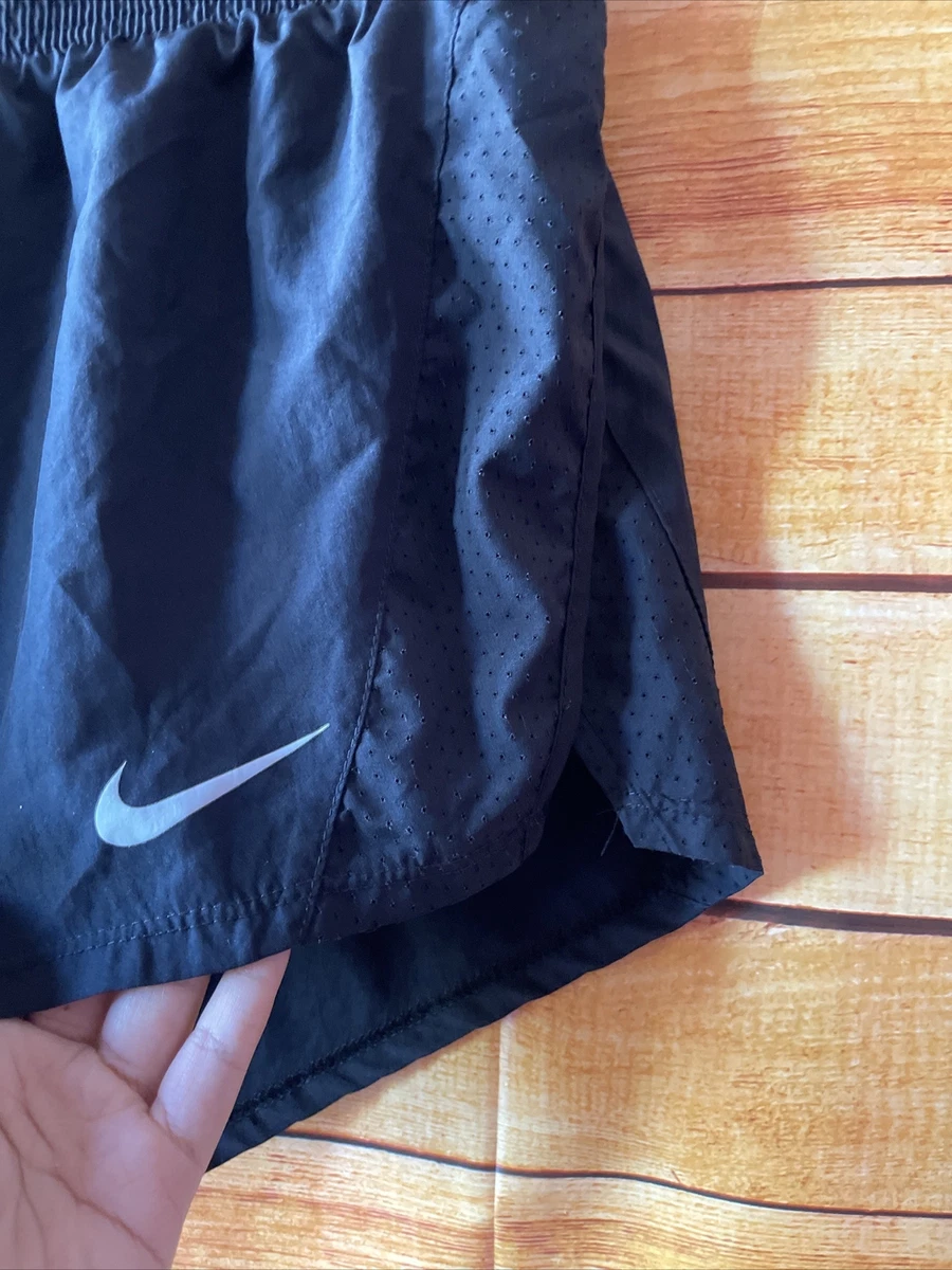 Nike Nk 10K 2In1 Women Running Short Black Ck1004-010 – Mike Sport Iraq