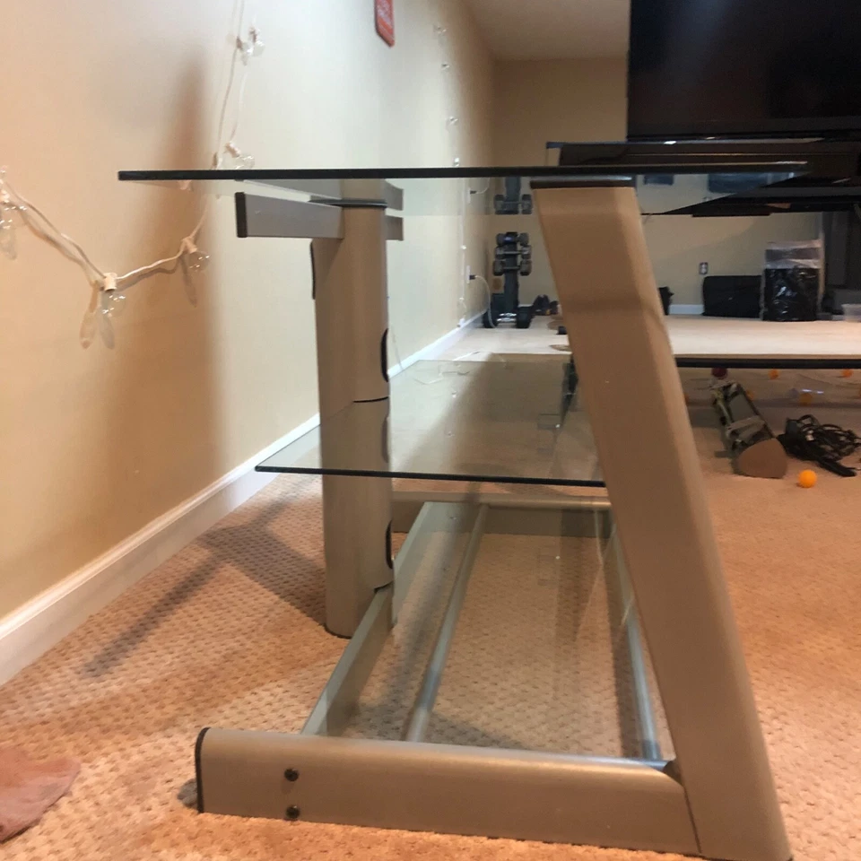 Подставка для телевизора Bell'O - вмещает телевизор до 60 дюймов - Изображение 3 из 4