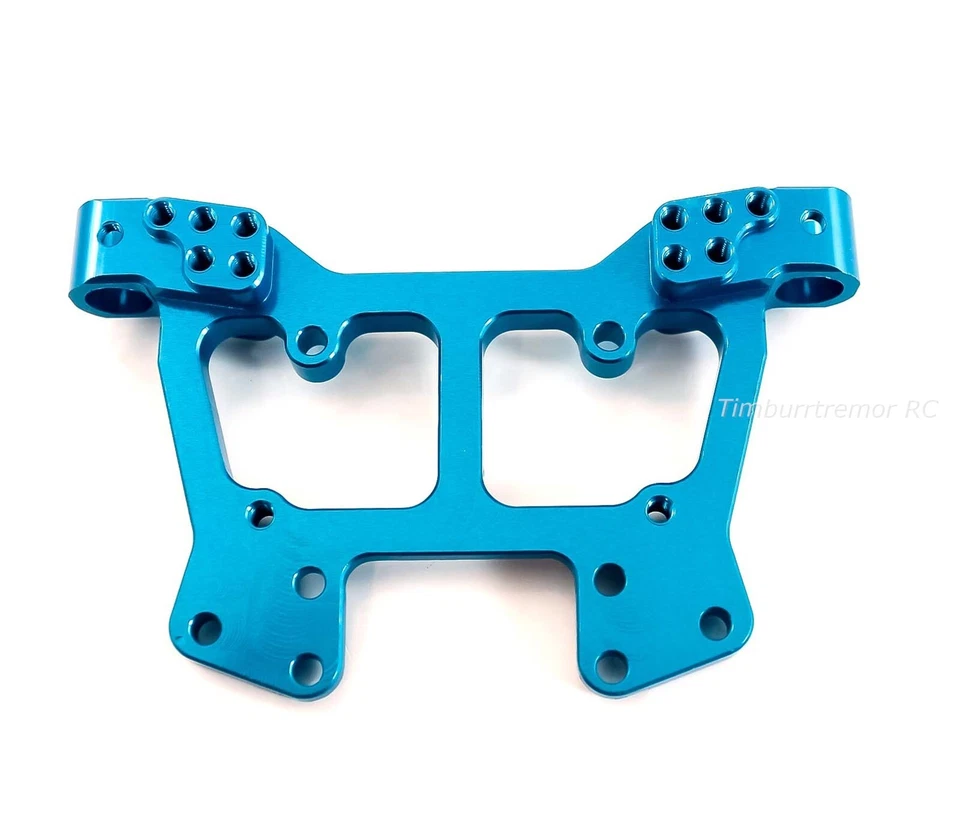 HSP 188022 Machined Aluminum Front/Rear Shock Tower for Redcat Volcano S30 EPX - Image 2 of 2