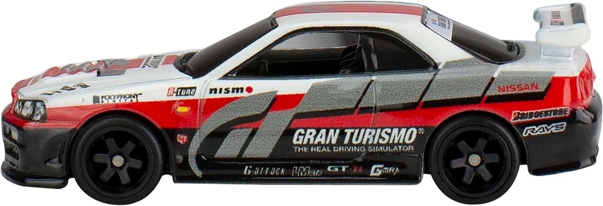 June 23, 2024 Hot Wheels HKC28 Nissan Skyline GT-R(BNR34) From