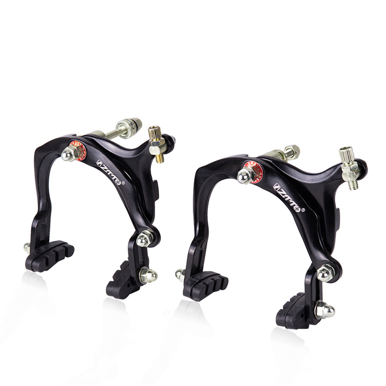 Long Reach Road Bicycle Caliper Brake 70-90mm Front Rear or Set  