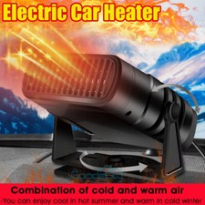Electrico Calefaccion Portatil Para Carro Calentador De Auto Coche Calentone 12V