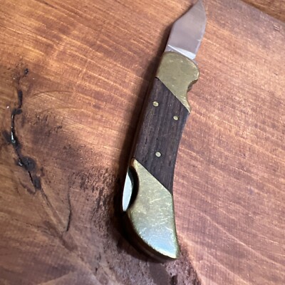 Vintage Valor Pony 936 Seki Japan Lockback Pocket Folding Knife | eBay