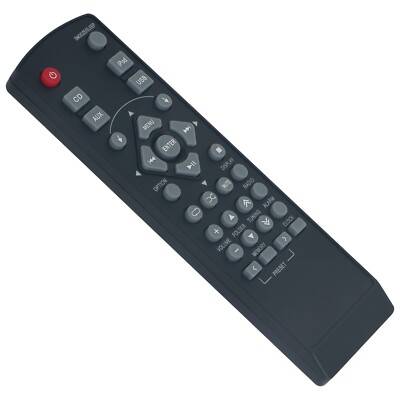 New WY92700 Replace Remote for Yamaha Media Player TSX-112 TSX-112ML TSX-112BL