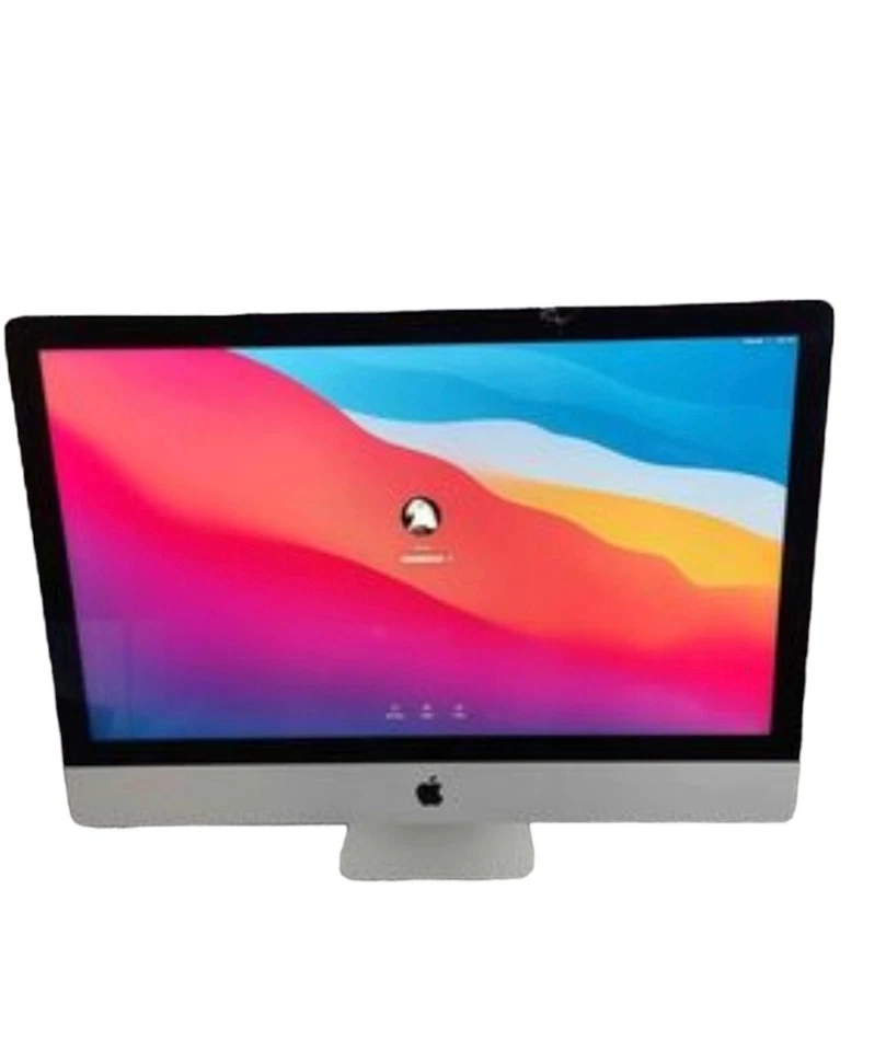 Apple iMac 27" 2015 5K Core i5 3.2GHz Processor 8GB Ram 1TB Hdd A1419 - Image 3 of 4