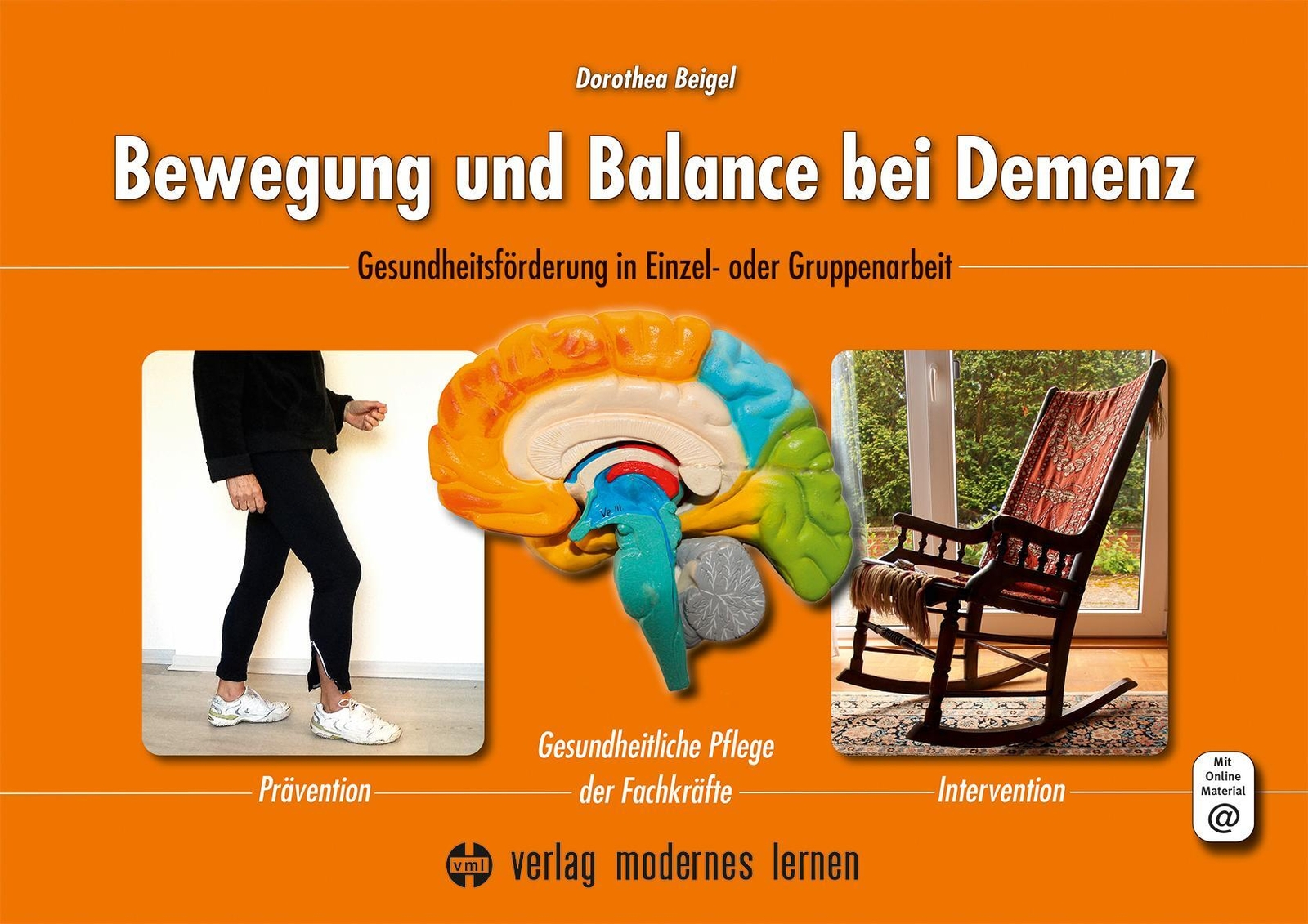 Thumbnail - Bewegung Und Balance Bei Demenz | Dorothea Beigel | Deutsch |