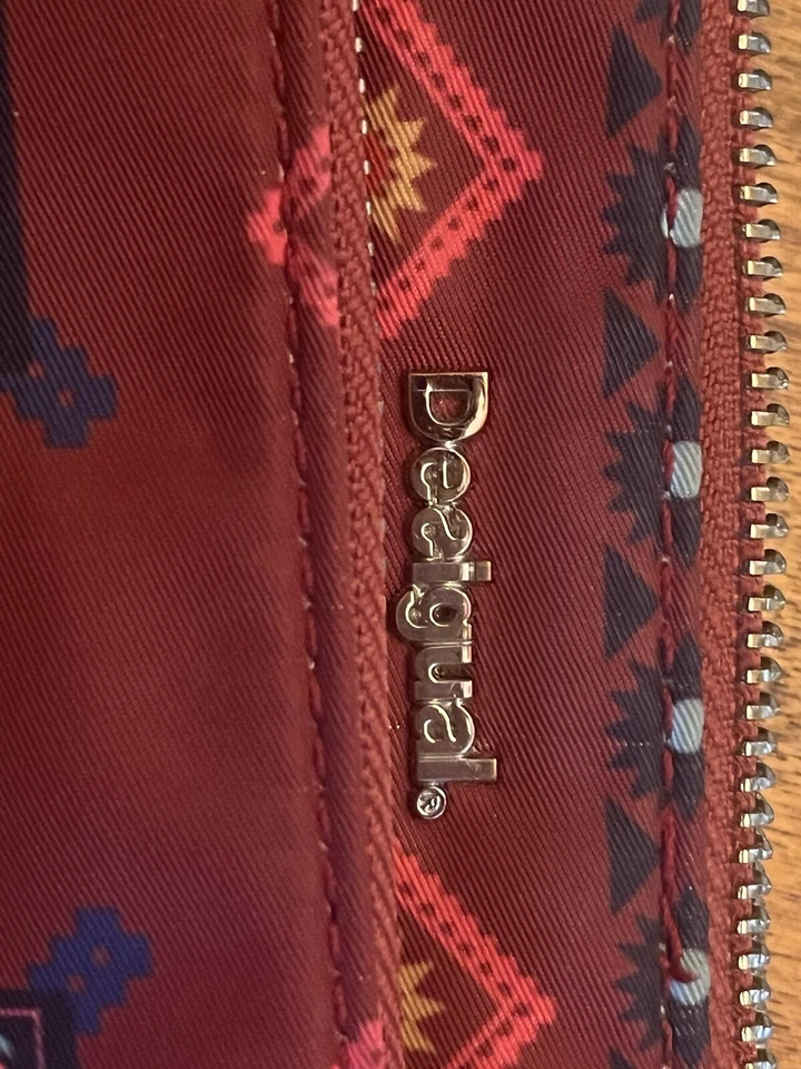 Desigual сумочки нейлона легкий новом состоянии - Изображение 4 из 4