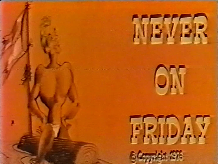 EROTIC ADVENTURES OF ROBINSON CRUSOE (1976) - Image 2 of 4