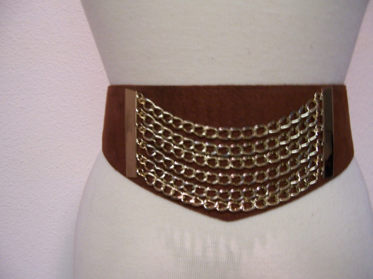 Slim Cognac Brown Waist Belt Amazon.com: CESCOSI Women Skinny Leather Belt Thin Waist  main image 2