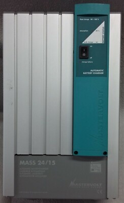 Mastervolt MASS 24/15-2 Batterieladegerät
