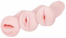 Adam and Eve Vibrating & Sucking Stroker for sale online | eBay