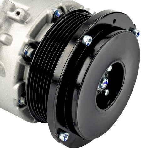 A/C Compressor For Lexus LS460 2007-2016 2017 V8 4.6L Sedan w/ Clutch - Foto 9 di 14