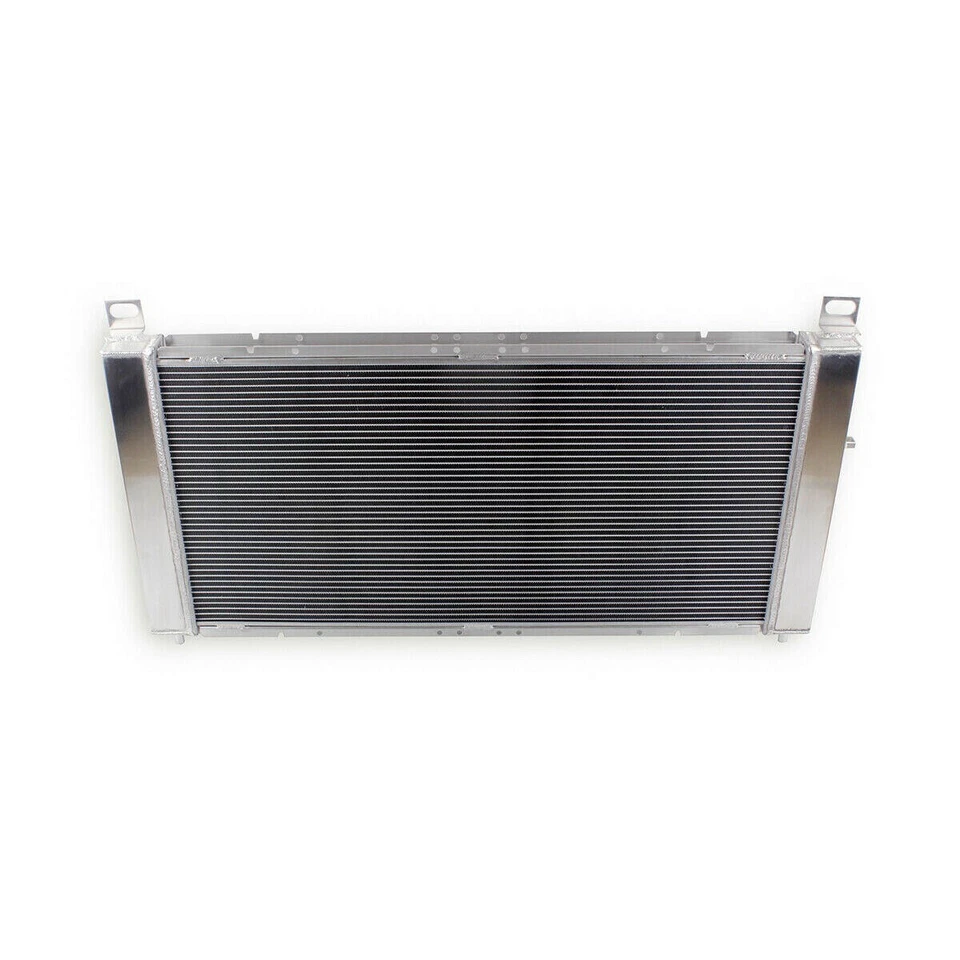 Aluminum Radiator For Chevy Silverado Suburban 1500 2500 GMC Yukon 5.3L 6.0 6.2L - Image 4 of 4