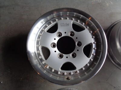 Bridgestone Berg CV645 Wheels 15