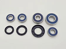 Suzuki GT185K Adventurer 1973-1977 Front and Rear Wheel Bearings And Seals