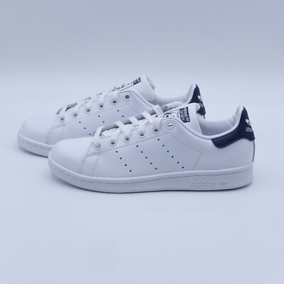 Adidas Women Stan Smith white footwear white collegiate navy