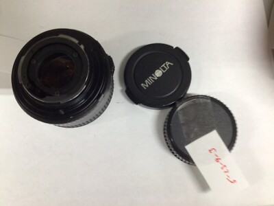 Minolta MD 50mm, f1.7 Lens | eBay