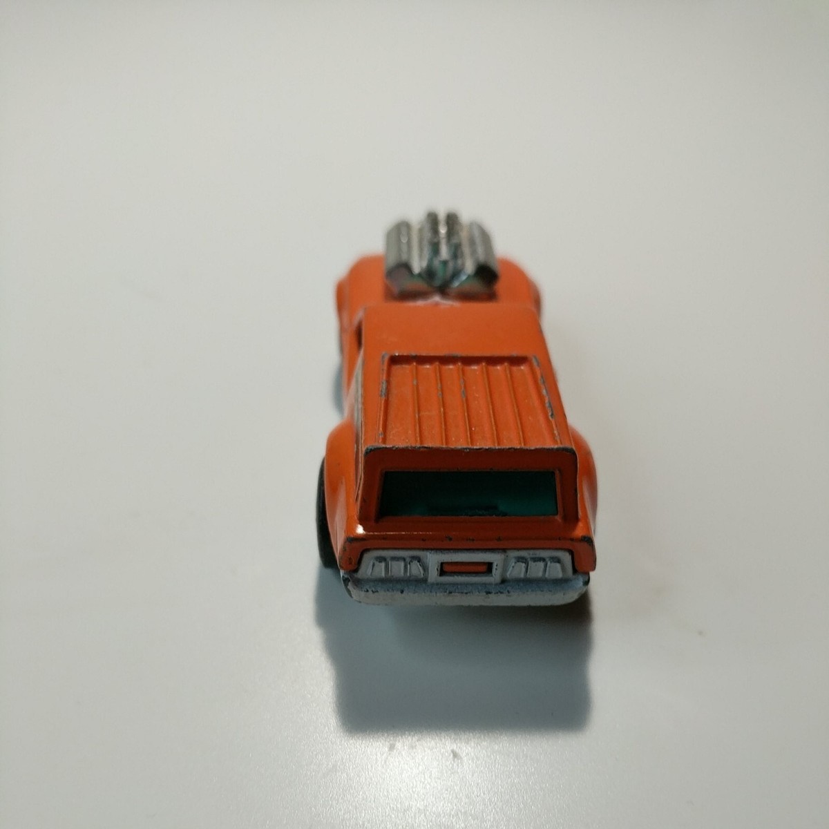 vintage an・an no.34 Vintage 1975 Matchbox Lesney Orange No. 34 Fantastic 1:64 Loose | eBay