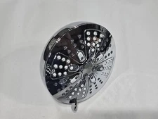 MOEN HydroEnergetix 7-Spray 5 in. Showerhead In Chrome