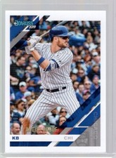 2019 Donruss Artist Proof Variations #57 Kris Bryant /10