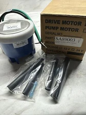 AQUABOT XTREME JUNIOR XL POOL CLEANER DRIVE MOTOR PART # A8512 SA89003 NEW