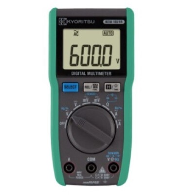 #ad KYORITSU DIGITAL MULTIMETER KEW 1021R With MODEL 7066A9097 From Japan $118.88