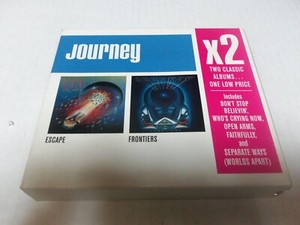 Journey Escape CD | eBay