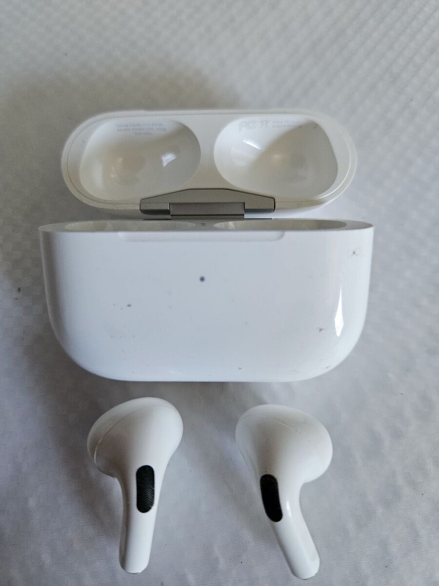 Apple Airpod Pros - 1st Generation Pods A2084. Full Set Apple Airpod Pros - 1st Generation Pods A2084. Full Set