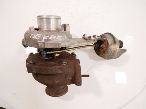 Turbolader Defekt für Opel Astra J 2,0 CDTI A20DTH LBS 55581063