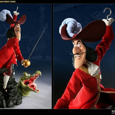 captain hook toys