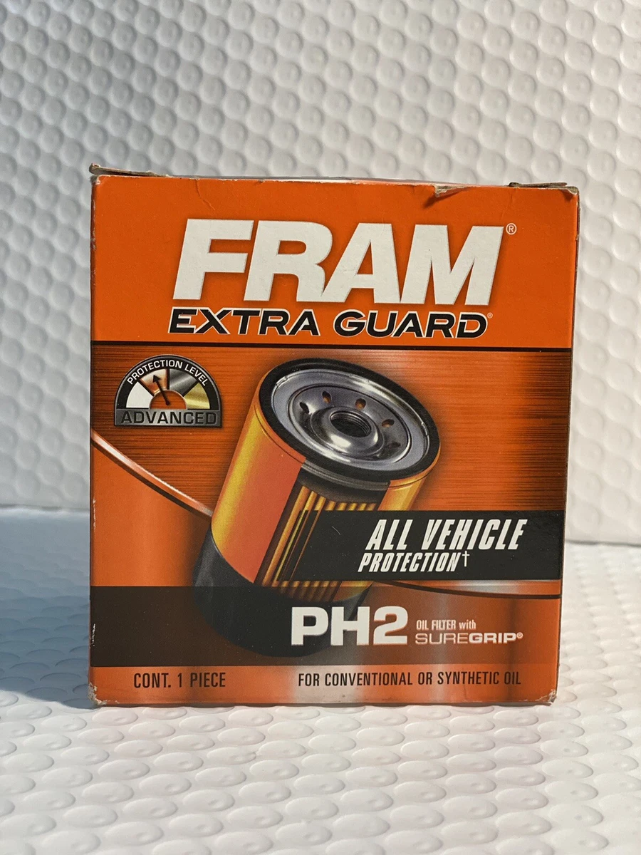 Fram Extended Guard Logos