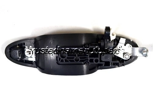 for Mazda Outside Sliding Door Handle Rear Left and Right Set of 2 Pair MPV Foto 2 de 2