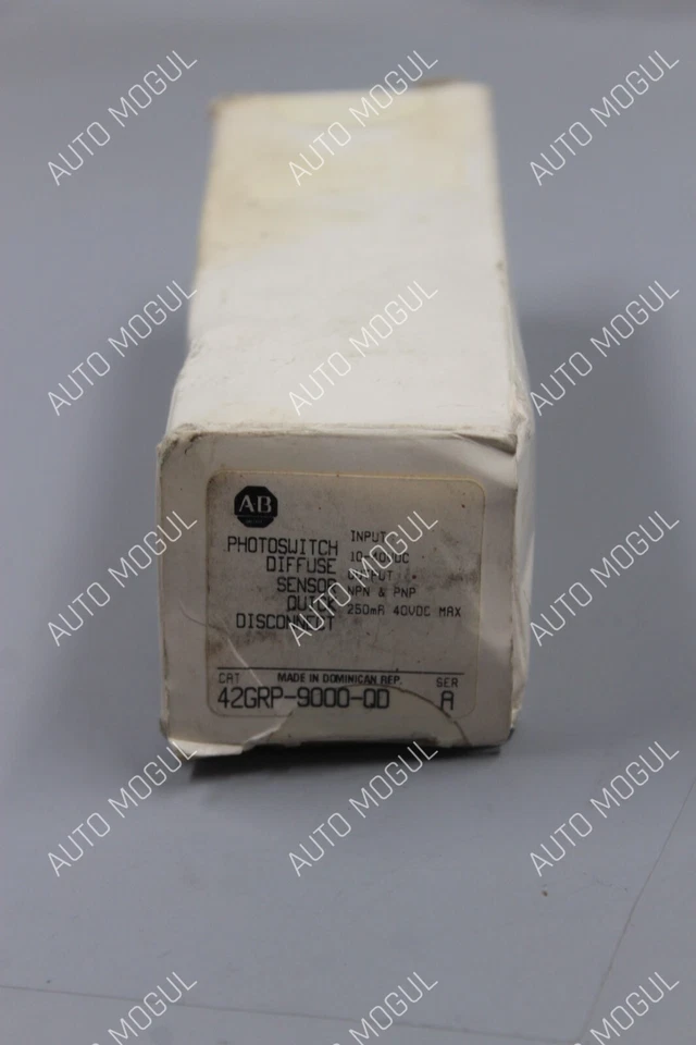 Allen Bradley 42GRP-9000-QD - Image 4 of 4