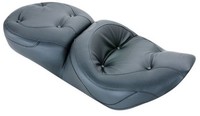 Mustang Motorcycle Wide Touring Seat Regal For Harley Flhr Flhx 97-07 on sale Mustang Motorcycle Wide Touring Seat Regal For Harley Flhr Flhx 97-07 on sale