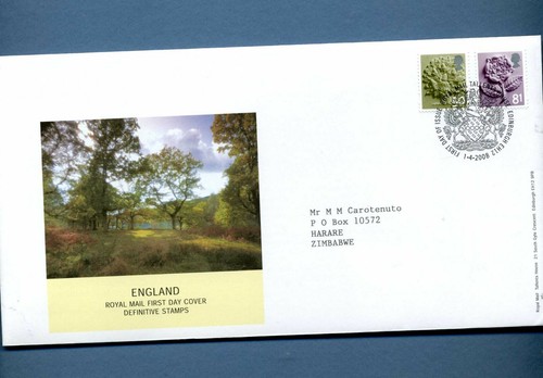 Ref D7 -1995 - 2018 CHEAP Definitive FDCs / Machin First Day Covers FDC CHEAP - Picture 12 of 70