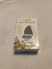 Crystal Hair Eraser - Crystal Hair Remover, Hair Removal for Women  Men - Hair