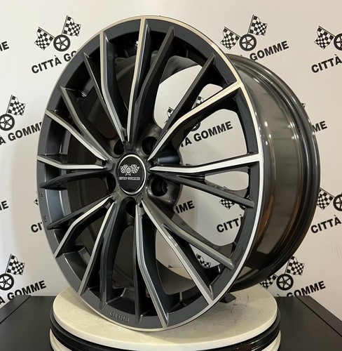 Jantes en Alliage Compatible S K Ou D A Kodiaq Enyaq Kodiaq Superb De 20 " Neuf - Photo 3 sur 9