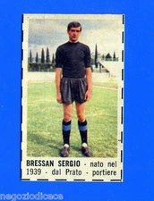 CORRIERE DEI PICCOLI 1966-67 - Figurine-Sticker - BRESSAN - PISA - New