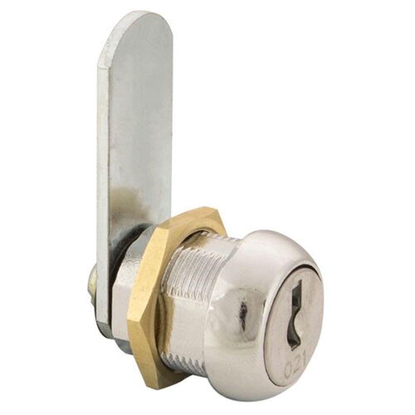 TSS Value Camlock Round Face 16mm Nut 180 Deg (TSSCAM16180)